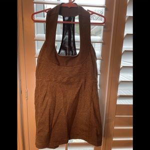 Size 6 Lululemon tank top